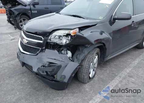 2015 Chevrolet Equinox 1Lt из США, поврежденный, VIN 2GNALBEK2F6329713